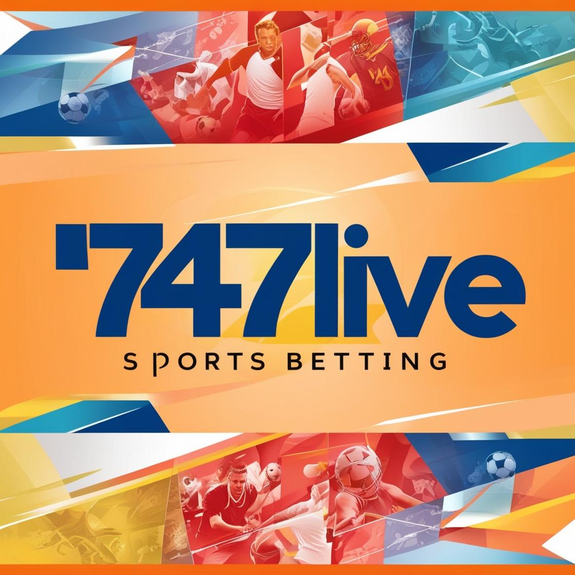 Logo da 747live
